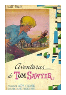 Aventuras de Tom Sawyer de  Mark Twain