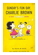 Sunday's fun day, Charlie Brown de  Charles M. Schulz