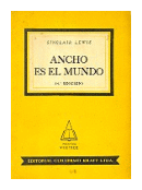 Ancho es el mundo de  Sinclair Lewis