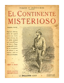 El continente misterioso de  Enrique M. Stanley