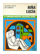 Niña Lucia de  Susana Lopez de Gomara