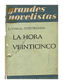 La hora veinticinco de  Constant Virgil Gheorghiu