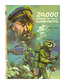 20.000 leguas de viaje submarino de  Julio Verne