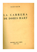 La carrera de Doris Hart de  Vicki Baum