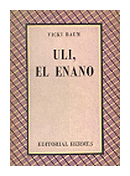 Uli, el enano de  Vicki Baum