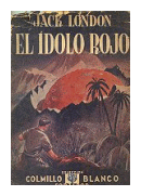 El idolo rojo - El gato negro de  Jack London - Edgar Allan Poe