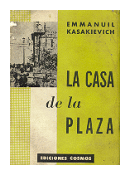 La casa de la plaza de  Emmanuil Kasakievich