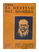 El destino del hombre de  Fiske