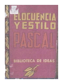 Elocuencia y estilo de  Pascal