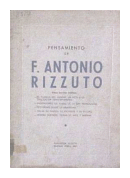 Pensamiento de F. Antonio Rizzuto de  Annimo