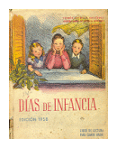 Dias de infancia de  Fermin Estrela Gutierrez - Josefina Barrio de Estrella Gutierrez