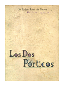 Los dos porticos de  Lia Esther Rossi de Torres