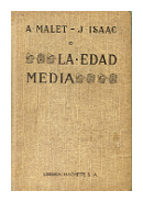 La edad media de  Alberto Malet - Julio Isaac