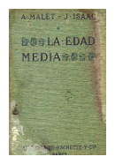 La edad media de  Alberto Malet - Julio Isaac