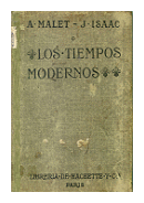 Los tiempos modernos de  Alberto Malet - Julio Isaac