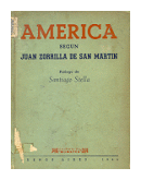 America de  Juan Zorrilla de San Martin