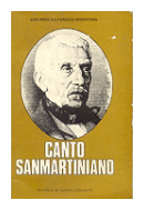 Canto Sanmartiniano de  Annimo