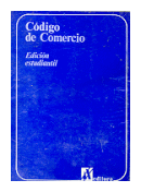 Código de comercio - Edición estudiantil de  Nación Argentina