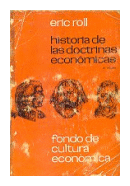 Historia de las doctrinas economicas de  Eric Roll