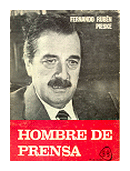 Hombre de prensa de  Fernando Ruben Pieske