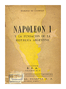 Napoleon I de  Marques De Sassenay
