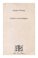 Cartas a los amigos de  Stefan Zweig