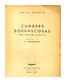 Cumbres borrascosas de  Emily Bronte