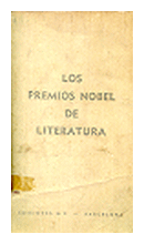 Los premios nobel de literatura de  Pearl S. Buck - Knut Hamsun - Ivan Bunin