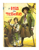 La isla del tesoro de  Robert Louis Stevenson