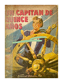 Un capitan de quince aos de  Julio Verne