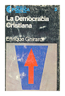 La democracia cristiana de  Enrique Ghirardi