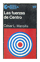 Las fuerzas de Centro de  Cesar L. Mansilla