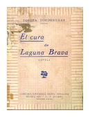 El cura de Laguna Brava de  Josefa Tordesillas