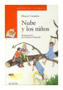 Nube y los nios de  Eliacer Cansino