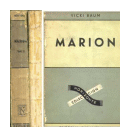 Marion de  Vicki Baum