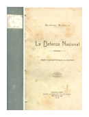 La defensa nacional de  Eduardo Munilla