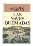 Las naves quemadas de  J. J. Armas Marcelo