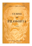Curso de filosofia de  Jorge L. Garcia Venturini