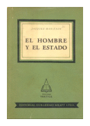 El hombre y el estado de  Jacques Maritain