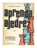 Aprenda ajedrez de  Luciano W. Camara