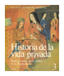 Historia de la vida privada - Poder privado y poder publico en la Europa feudal de  Philippe Aries - Georges Duby