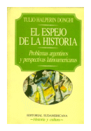 El espejo de la historia de  Tulio Halperin Donghi