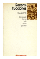 Las nuevas formas de la cultura politica de  Oscar Landi
