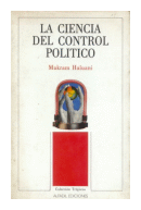 La ciencia del control politico de  Makram Haluani