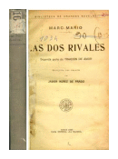 Las dos rivales de  Marc Mario