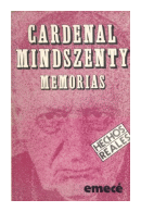 Memorias de  Cardenal Mindszenty