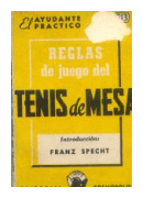 Tenis de mesa de  Annimo