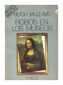 Robos en los museos de  Hugh McLeave