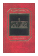 El gran Gatsby de  F. Scott Fitzgerald