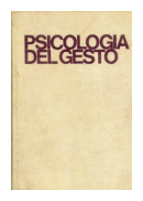 Psicologia del gesto de  Charlotte Wolff